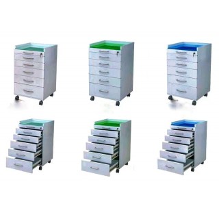 DULAP MOBIL blat sticla 